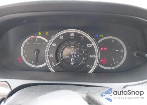 2016 Honda Accord Ex from USA, damaged, VIN 1HGCR2F72GA180798